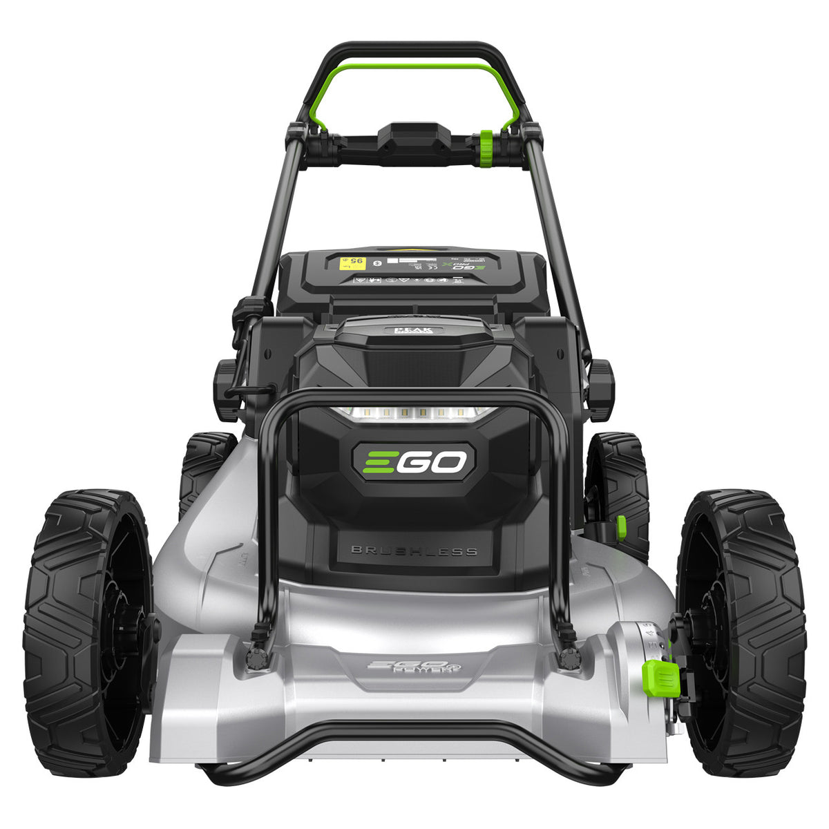 Ego Power Plus LMX5300SP 53cm Pro X Lawnmower W/O Battery or Charger ...